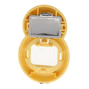 Rotary Self Shot Mirror Close up Lens For FujiFilm Instax Mini 7S 8 Yellow