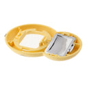 Rotary Self Shot Mirror Close up Lens For FujiFilm Instax Mini 7S 8 Yellow