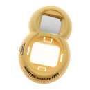 Rotary Self Shot Mirror Close up Lens For FujiFilm Instax Mini 7S 8 Yellow