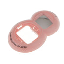 ens Selfie Self Shoot Mirror for Fuji Fujifilm Instax Mini 7s/8 Yellow Selfie Useself Camera Pink