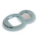 Rotary Self Shot Mirror Close up Lens For FujiFilm Instax Mini 7S 8 Blue
