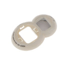Self Portrait Mirror and Close Up Lens for Fujifilm Instax mini 7S mini 8 Cute White