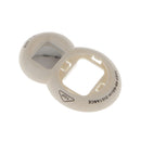 Self Portrait Mirror and Close Up Lens for Fujifilm Instax mini 7S mini 8 Cute White