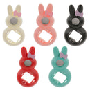 Rabbit Self-portrait Mirror Close Up Lens for Fujifilm Instax Mini 7s /8 Red