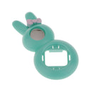 Rabbit Shaped Close up Len Rotary Self-Shot Mirror for Instax Mini7s/8 Green