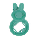 Rabbit Shaped Close up Len Rotary Self-Shot Mirror for Instax Mini7s/8 Green