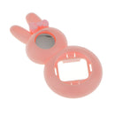 Close-up Lens Rotary Self Shot Mirror for Fuji Instax Mini7s /8 Camera Pink