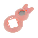 Close-up Lens Rotary Self Shot Mirror for Fuji Instax Mini7s /8 Camera Pink