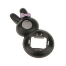 Close-up Lens Rotary Self Shot Mirror for Fuji Instax Mini7s /8 Camera Black