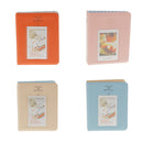 Handmade Insert Photo Picture Album Name Card Holder Storage Case Baby Wedding Family Memo Ivory