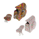 PU Leather Bag Case with Shoulder Strap for Fujifilm Instax Mini8 Camera Bohemian Style