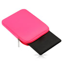 Shockproof Soft Tablet PC Sleeve Pouch Cover Case for iPad Mini 2 3 Rose Red