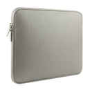 Sleeve Pouch Carry Case Zip Cover For MacBook Air/ ProTablet 11.6inch Grey
