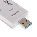 EDUP EP-1602 11AC 1200M Dual Band Wireless LAN Card WiFi USB 3.0 Adapter WHT