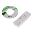 EDUP EP-1602 11AC 1200M Dual Band Wireless LAN Card WiFi USB 3.0 Adapter WHT