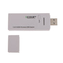 EDUP EP-1602 11AC 1200M Dual Band Wireless LAN Card WiFi USB 3.0 Adapter WHT