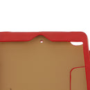 Lightweight Fashionable Convenient Carry Handbag Magnetic Smart Stand Case Cover COMPATIBLE FOR Apple IPad Air 2 Red