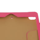 Lightweight Fashionable Convenient Carry Handbag Magnetic Smart Stand Case Cover COMPATIBLE FOR Apple IPad Air 2 Pink