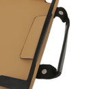 Handbag PU Leather Magnetic Smart Case Cover for iPad Air Black