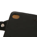 Handbag PU Leather Magnetic Smart Case Cover for iPad Air Black