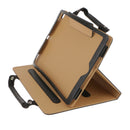 Handbag PU Leather Magnetic Smart Case Cover for iPad Air Black