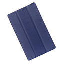 Lightweight PU Leather Case Skin Cover + Stylus Pen + OTG Cable COMPATIBLE FOR Lenovo Tab3 8 Royal Blue