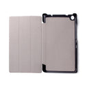Lightweight PU Leather Case Skin Cover + Stylus Pen + OTG Cable COMPATIBLE FOR Lenovo Tab3 8 Royal Blue