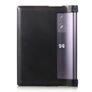 Slim Folio Flip Kidproof Protective Case for Lenovo TAB3 Plus 10.1 YT-X703 Blue