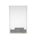2.5''Transparent 5Gbps USB3.0 to SATA HDD Case Tool Free Hard Drive Enclosure