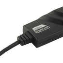 USB3.0 to 10/100/1000 Gigabit RJ45 Ethernet LAN Network Adapter1000Mbps for Macbook Chromebook