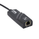 USB3.0 to 10/100/1000 Gigabit RJ45 Ethernet LAN Network Adapter1000Mbps for Macbook Chromebook