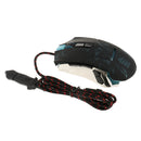 USB Wired LED Optical Gaming Mouse Backlight 7 Buttons for Pro Gamer Laptop