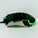 USB Wired LED Optical Gaming Mouse Backlight 7 Buttons for Pro Gamer Laptop
