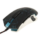 USB Wired LED Optical Gaming Mouse Backlight 7 Buttons for Pro Gamer Laptop