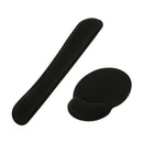 Ergonomic Keyboard Wrist Pad Memory Cotton Mouse Mat Wrist Rest For Laptop