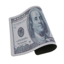 Non Slip Gaming Mouse Pad Compatible FOR PC Laptop Computer Keyboard Bank Note 1