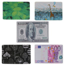 Non Slip Gaming Mouse Pad Compatible FOR PC Laptop Computer Keyboard Banknote 2