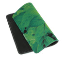Non Slip Gaming Mouse Pad Compatible FOR PC Laptop Computer Keyboard Green Leaves