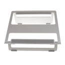 Aluminum Alloy Laptop Cooling Desk Stand Holder for MacBook Pro Air/Computer