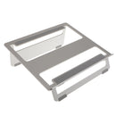 Aluminum Alloy Laptop Cooling Desk Stand Holder for MacBook Pro Air/Computer