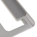 Aluminum Alloy Laptop Cooling Desk Stand Holder for MacBook Pro Air/Computer