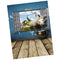 1.5x1m Bar Wall Floor Studio Prop Photography Background Photo Backdrop Outdoor Window Animal