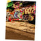 1.5x1m Bar Wall Floor Studio Prop Photography Background Photo Backdrop Beautiful Cute Mashroom
