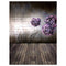 1.5x1m Bar Wall Floor Studio Prop Photography Background Photo Backdrop Romantic Rose Flower