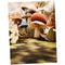 1.5x1m Bar Wall Floor Studio Prop Photography Background Photo Backdrop Mashroom