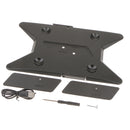 Vertical Holder Base Stand with Dual Controller Charger for PS4 Slim/PS4 Pro
