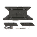 Vertical Holder Base Stand with Dual Controller Charger for PS4 Slim/PS4 Pro