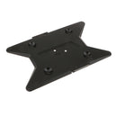 Vertical Holder Base Stand with Dual Controller Charger for PS4 Slim/PS4 Pro
