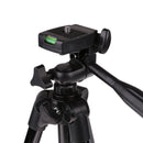 Professional Heavy Duty Aluminium Tripod Pan Head for DSLR Camera Travel