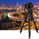 Professional Heavy Duty Aluminium Tripod Pan Head for DSLR Camera Travel